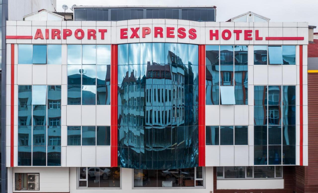 Istanbul Airport Express Hotel, Istanbul